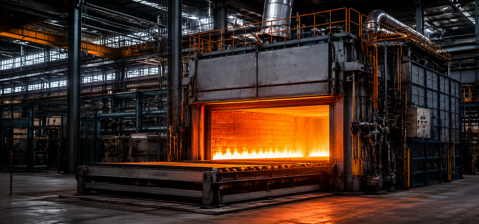 INDUSTRIAL FURNACE