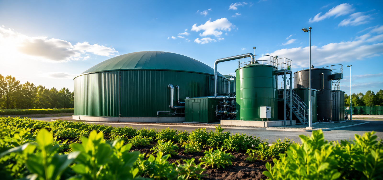 ORGANIC WASTE DIGESTER