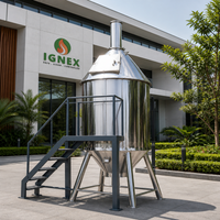 Incinerator – 1 hour 50 kg capacity