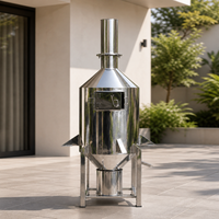 Incinerator – 1 hour 10 kg capacity